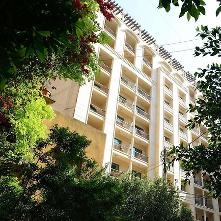 فندق كورال بيروت الحمرا  المظهر الخارجي الصورة