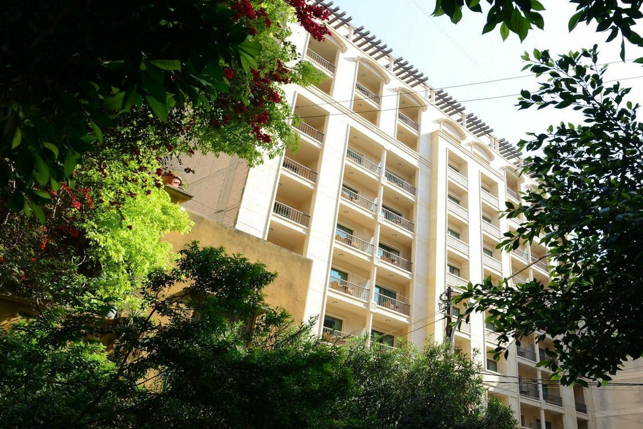 فندق كورال بيروت الحمرا  المظهر الخارجي الصورة